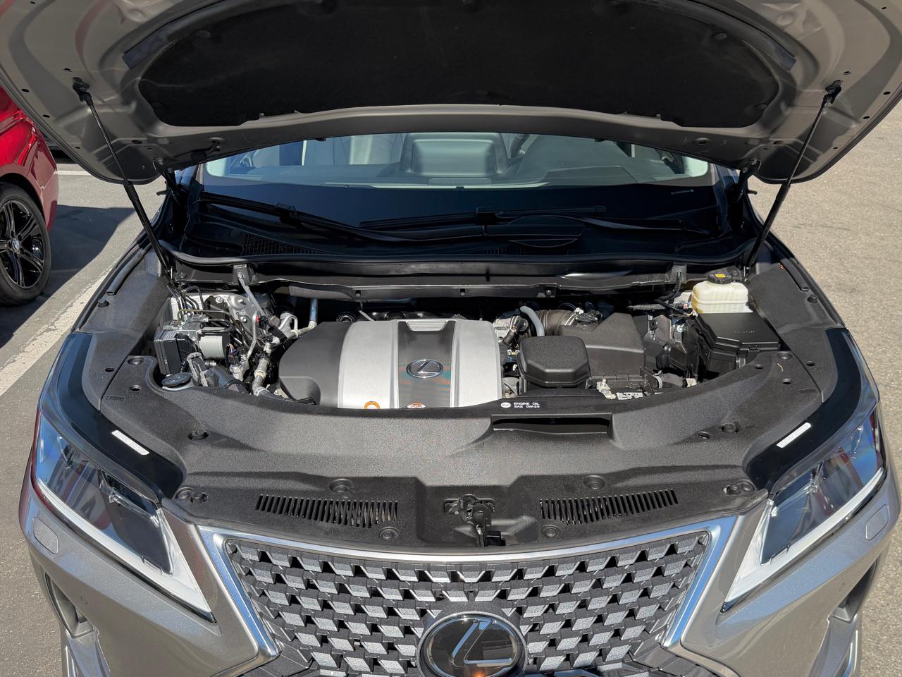 Lexus RX  2022
