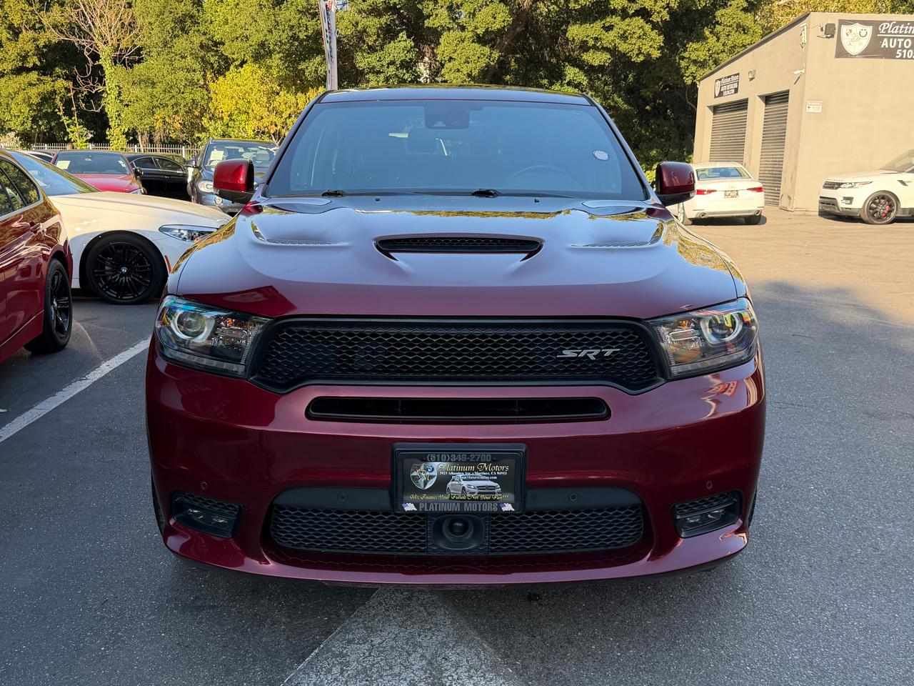 Dodge Durango  2018