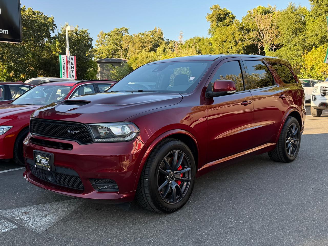 Dodge Durango  2018