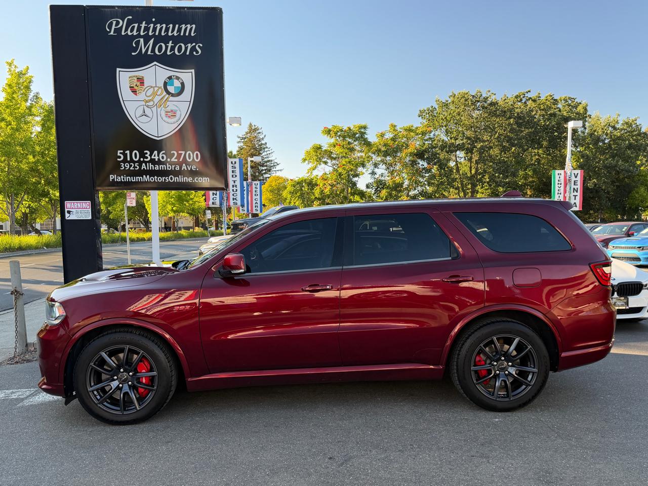 Dodge Durango  2018