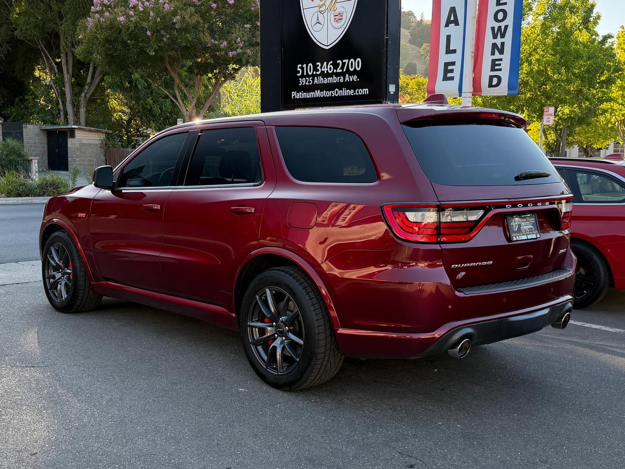 Dodge Durango  2018