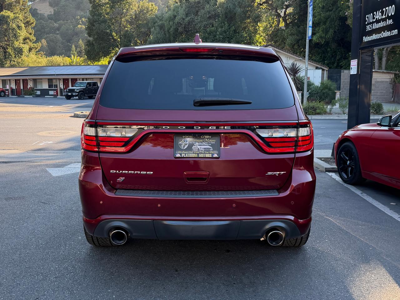 Dodge Durango  2018