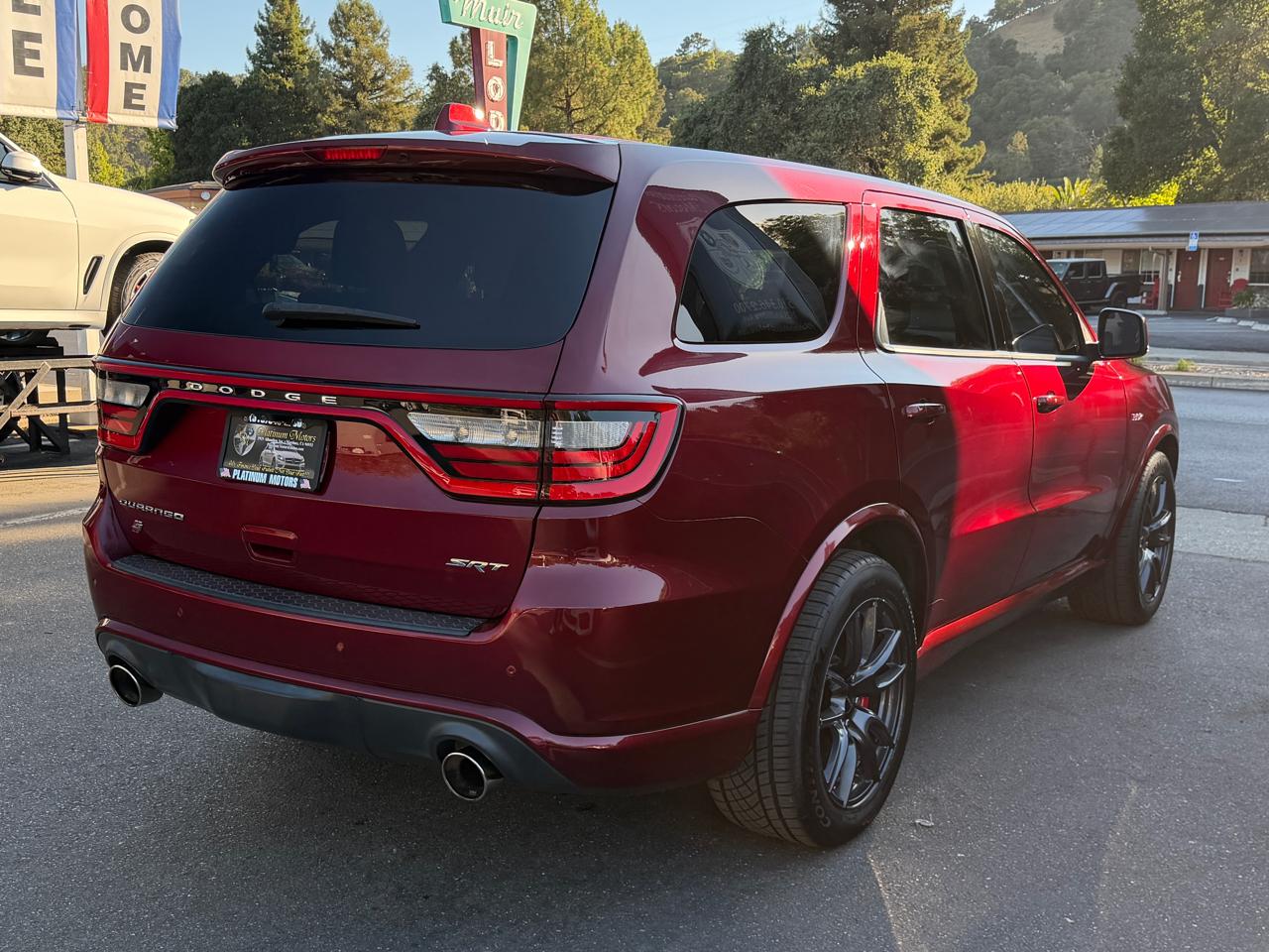 Dodge Durango  2018