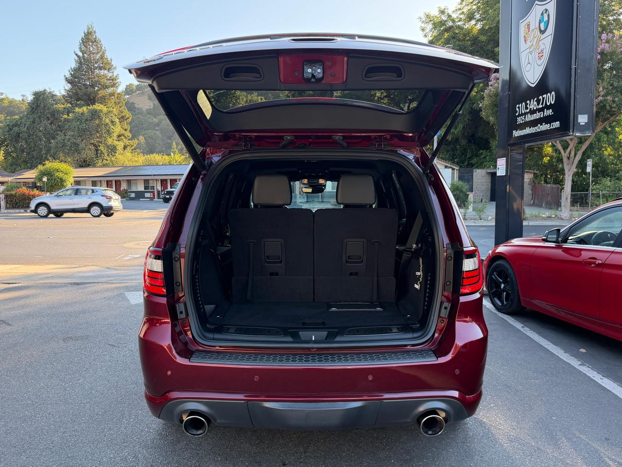 Dodge Durango  2018