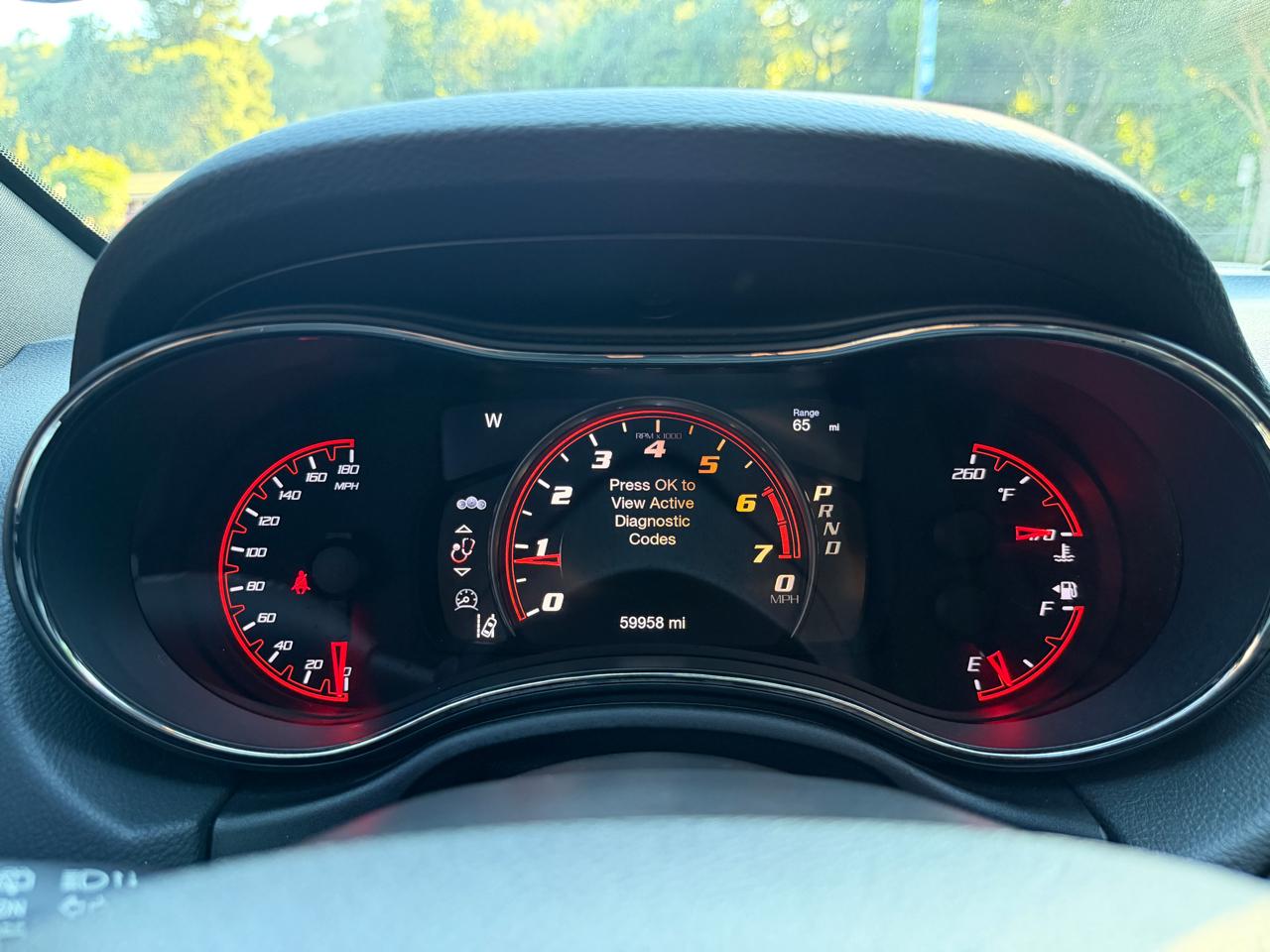 Dodge Durango  2018