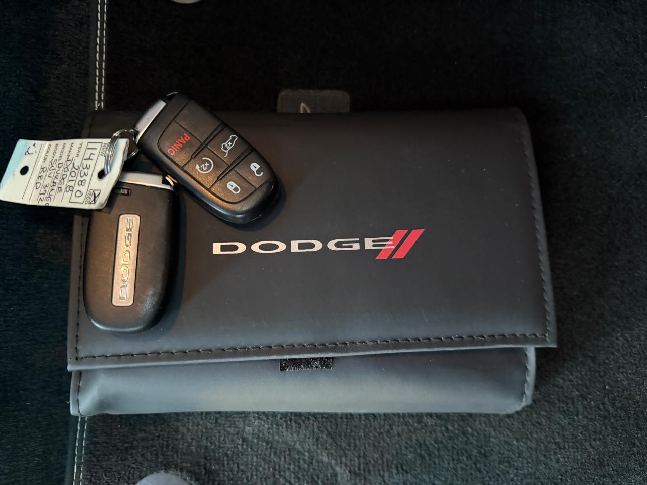 Dodge Durango  2018