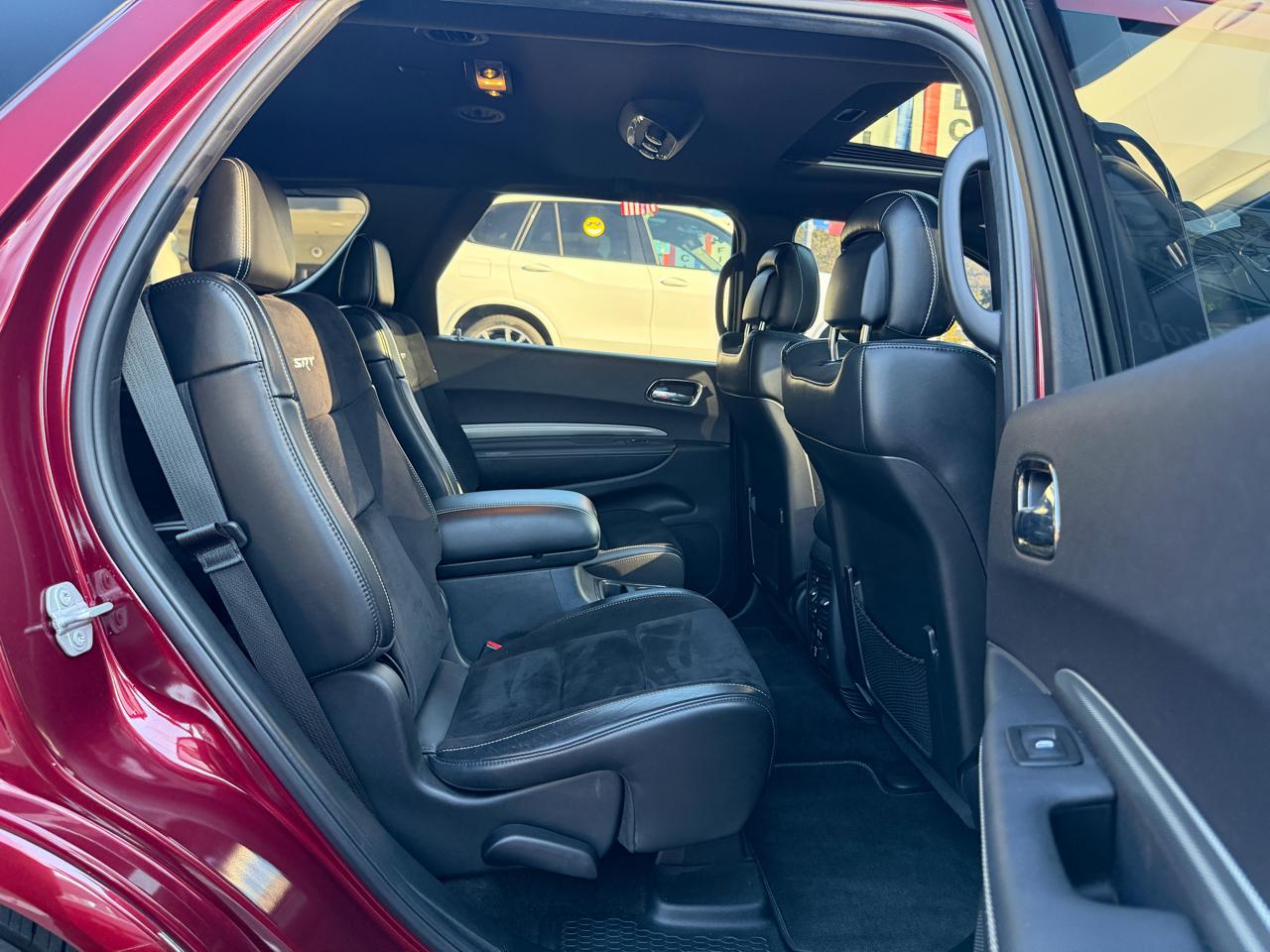 Dodge Durango  2018