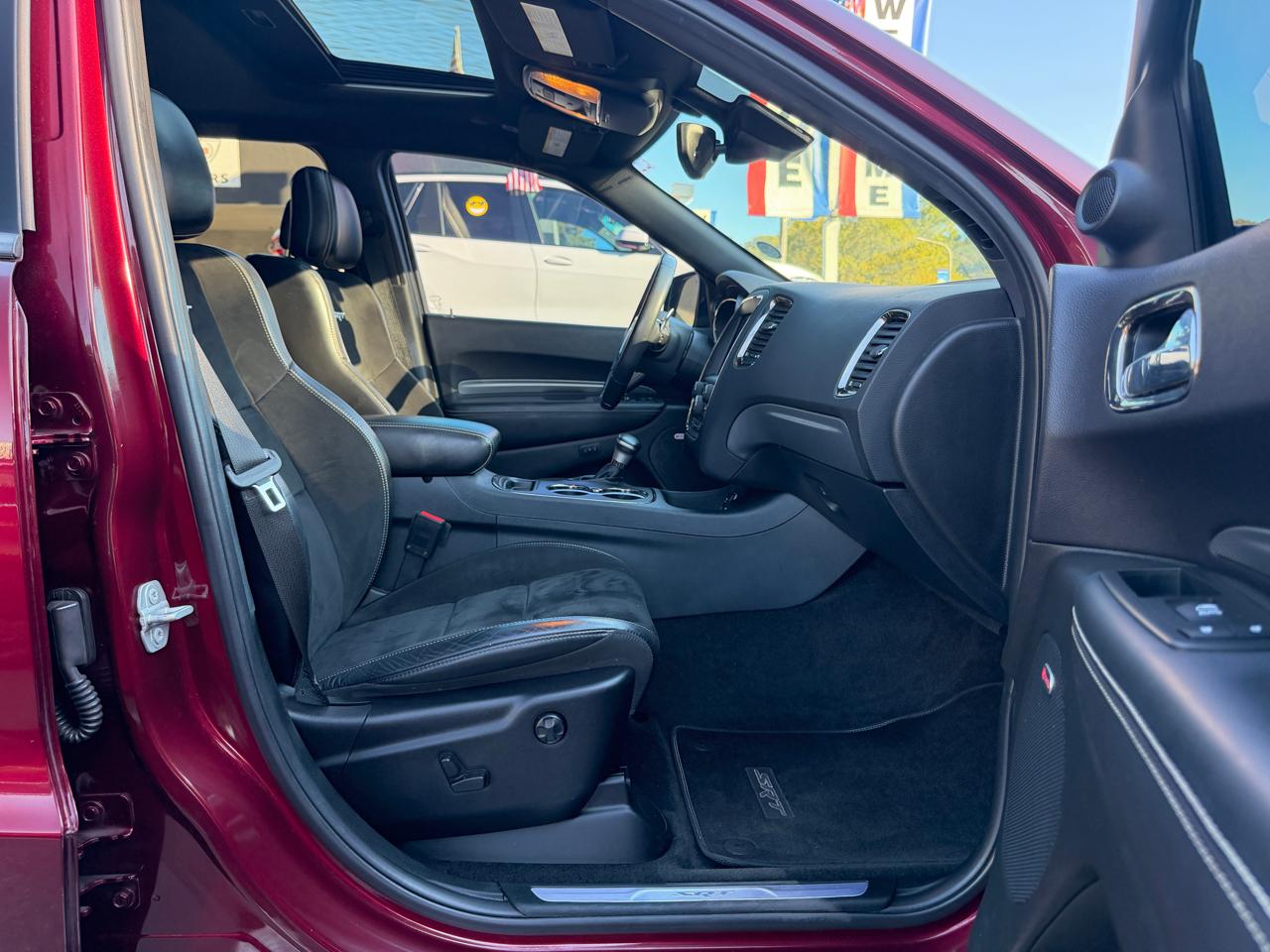 Dodge Durango  2018