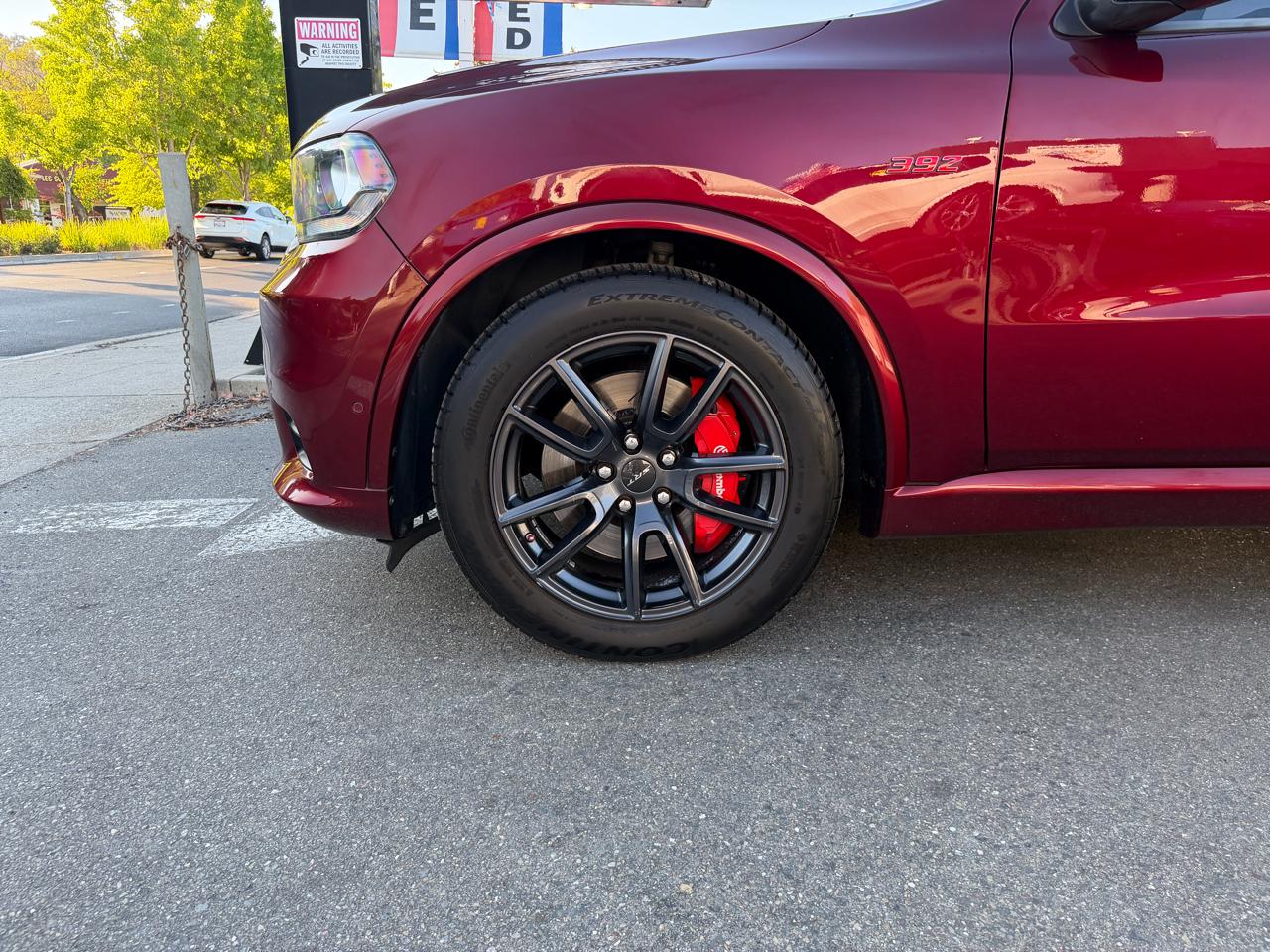 Dodge Durango  2018
