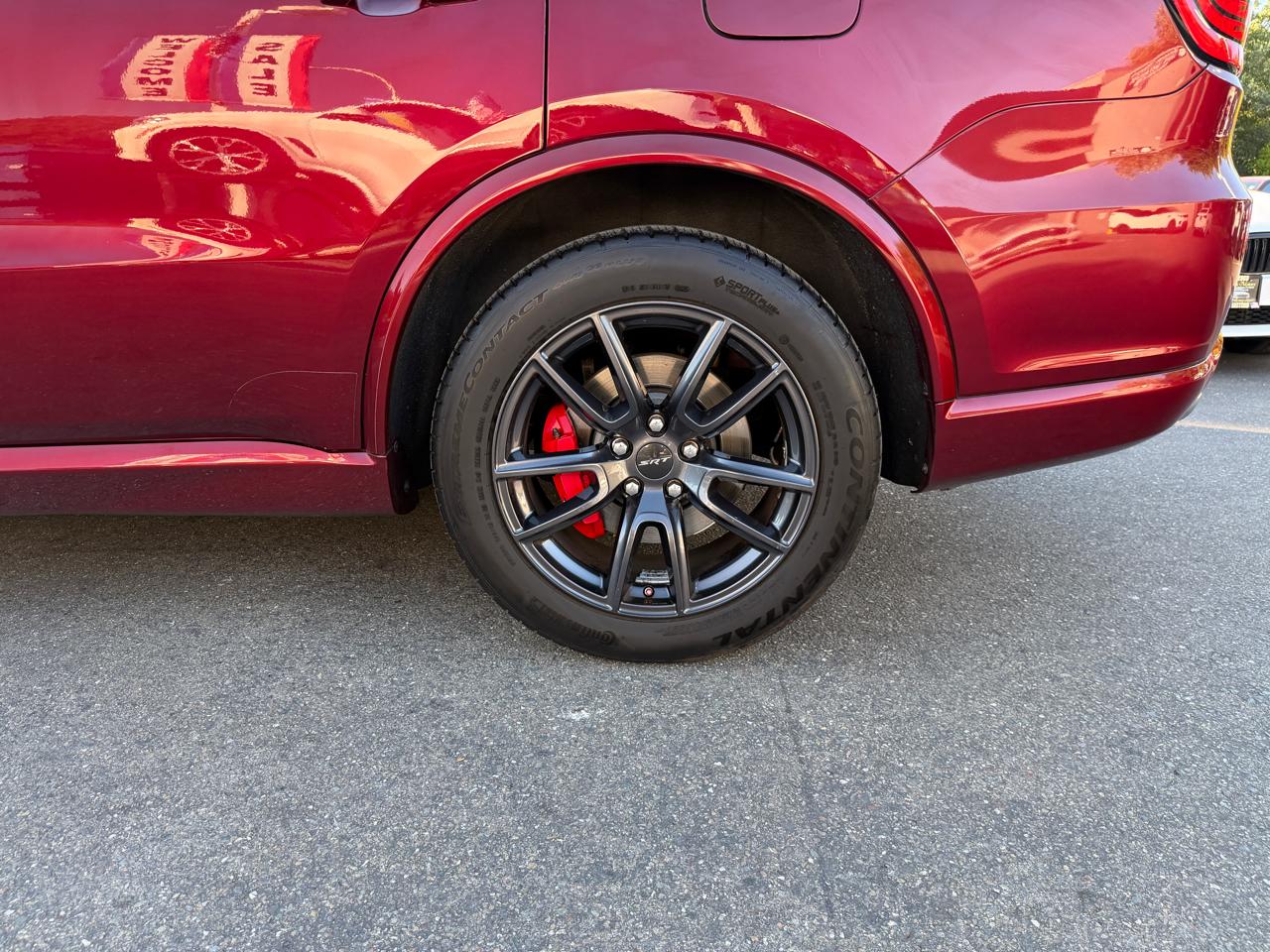 Dodge Durango  2018