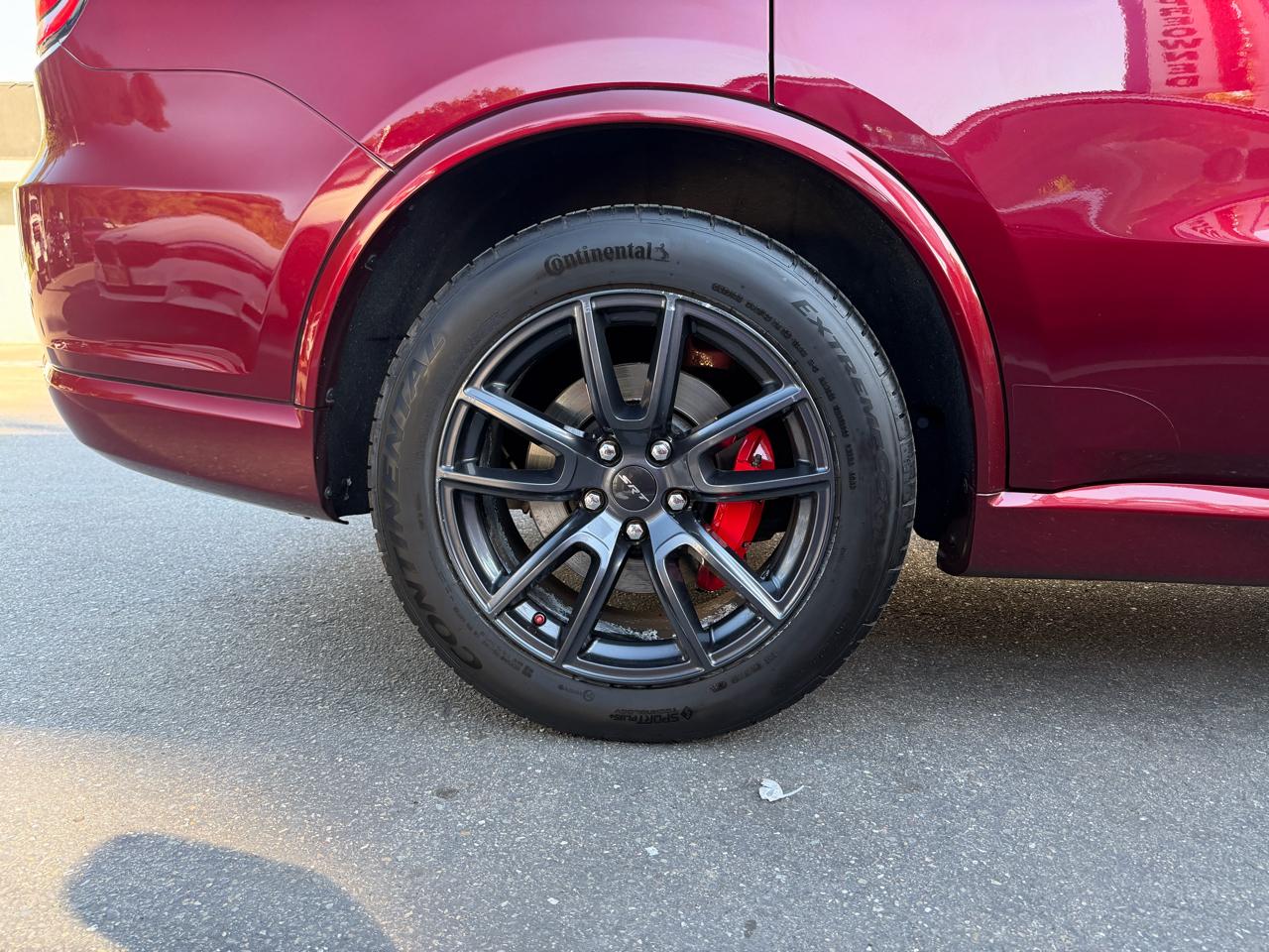 Dodge Durango  2018