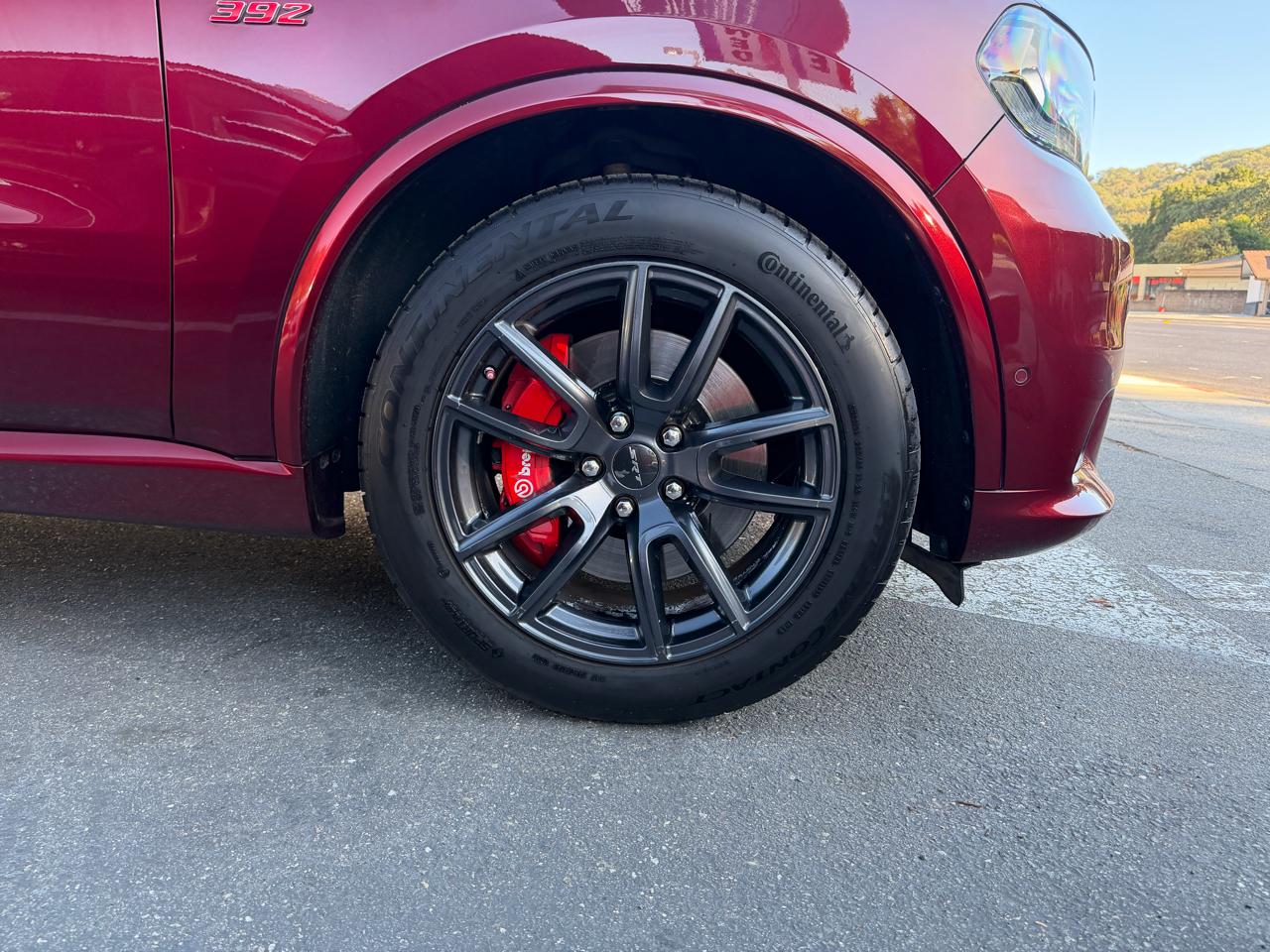 Dodge Durango  2018