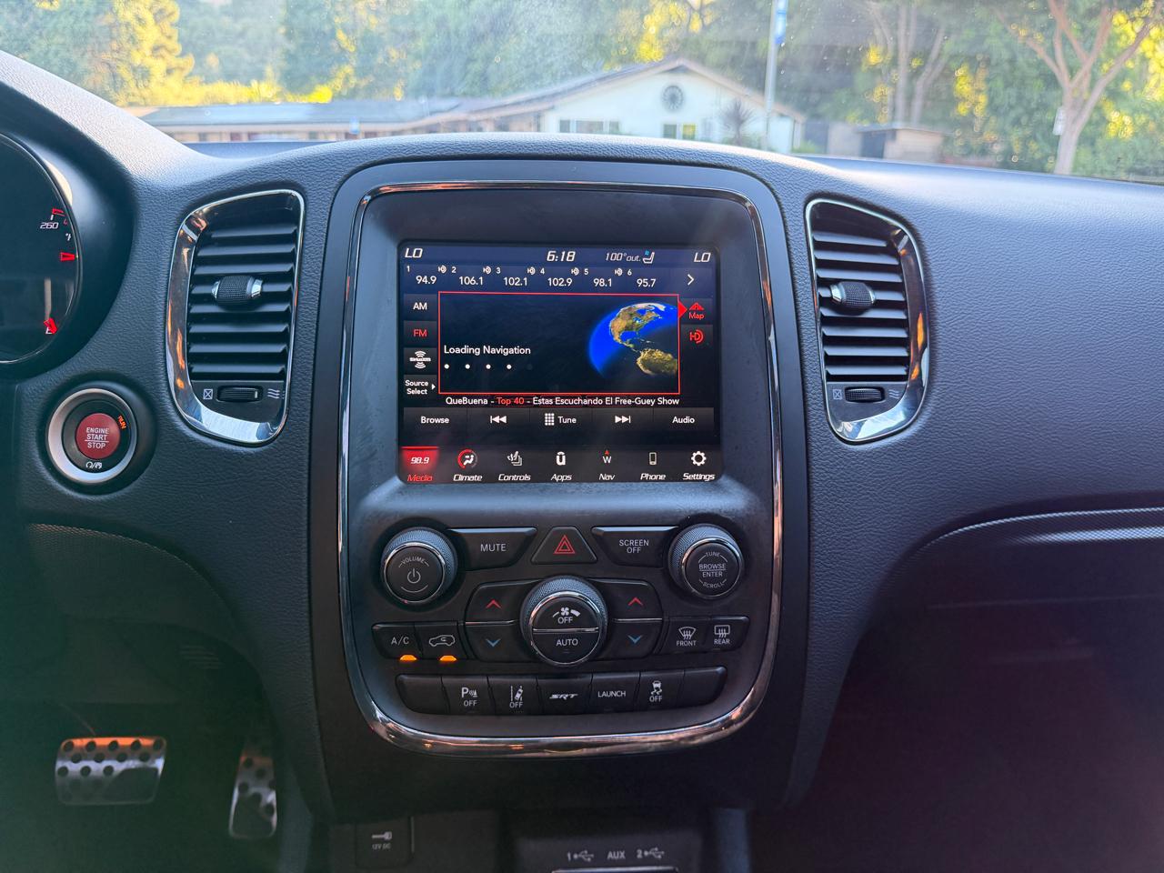 Dodge Durango  2018