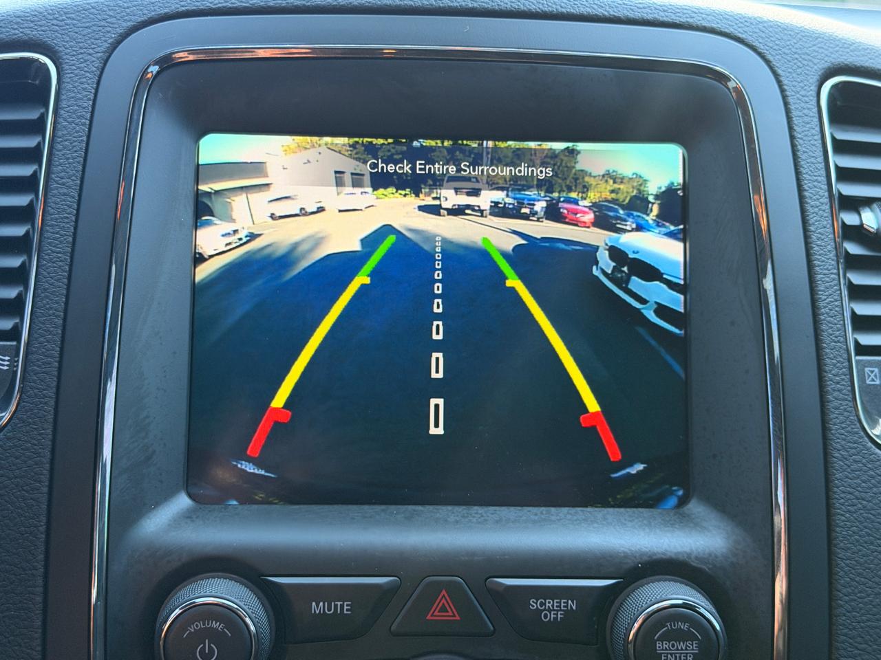 Dodge Durango  2018