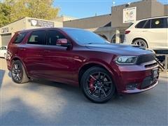 2018 Dodge Durango 