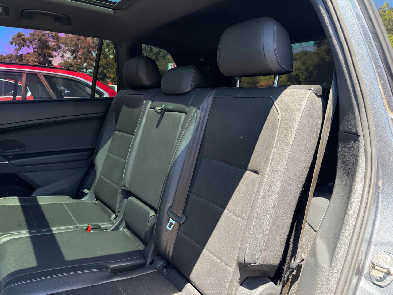 Volkswagen Tiguan 2.0T SE R-Line Black FWD 2020