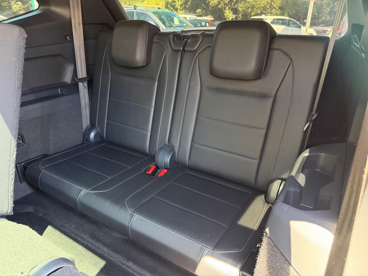 Volkswagen Tiguan 2.0T SE R-Line Black FWD 2020