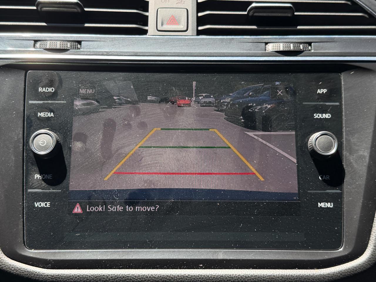 Volkswagen Tiguan 2.0T SE R-Line Black FWD 2020
