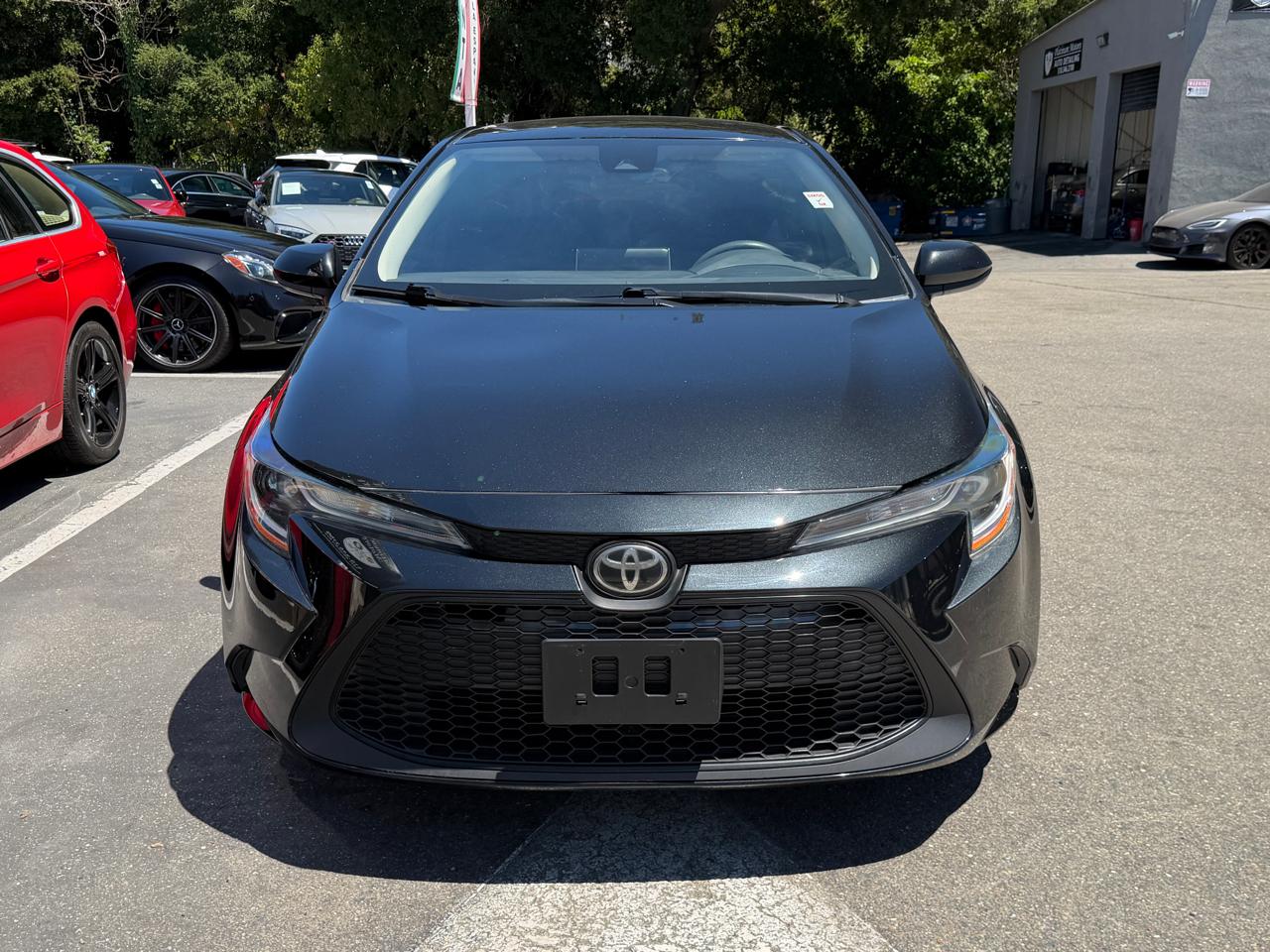 Toyota Corolla LE CVT 2020