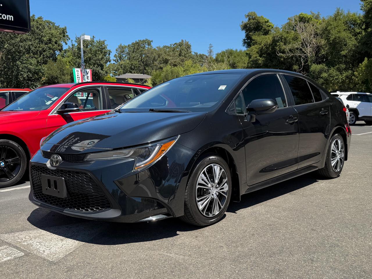 Toyota Corolla LE CVT 2020