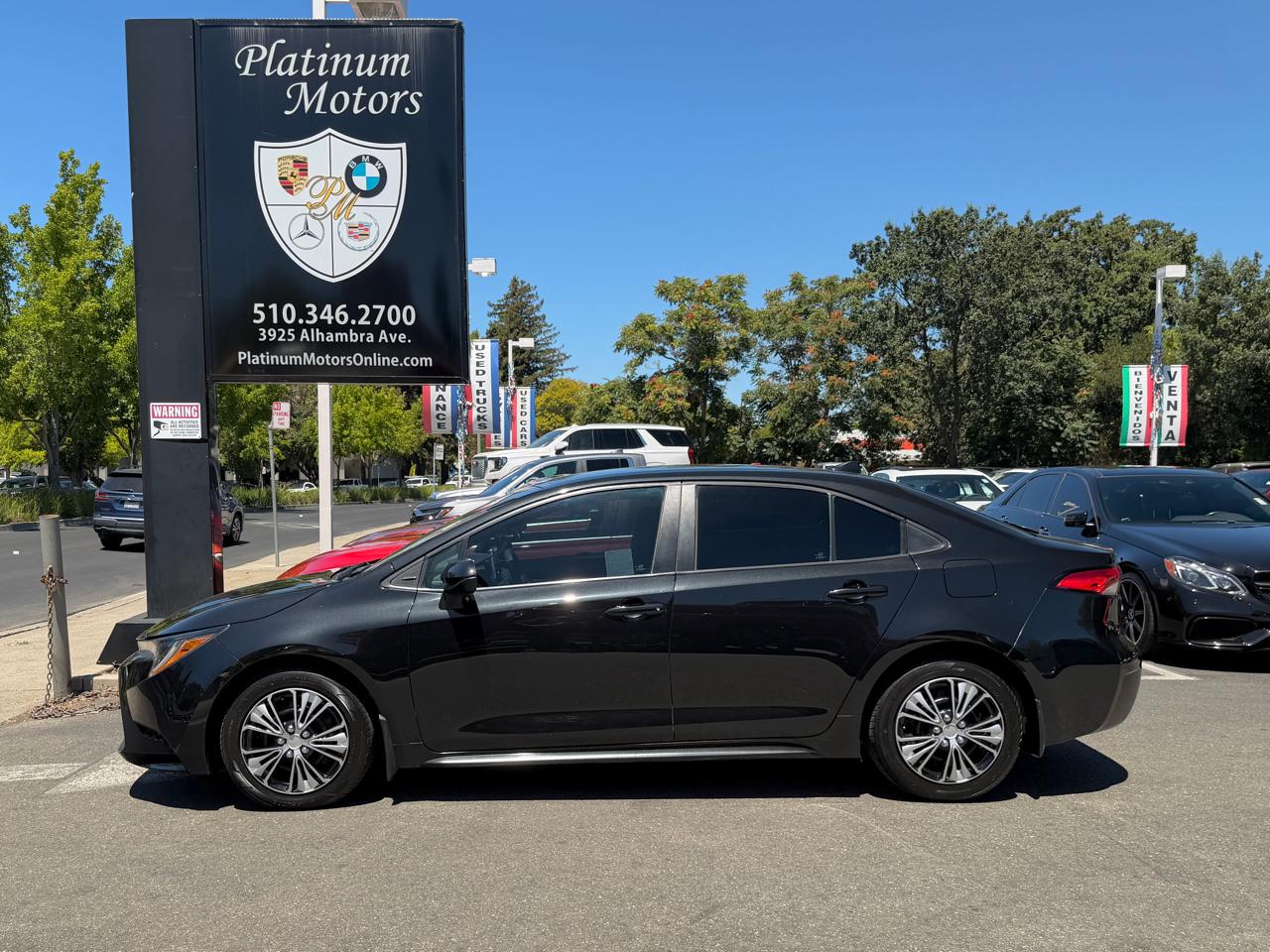 Toyota Corolla LE CVT 2020