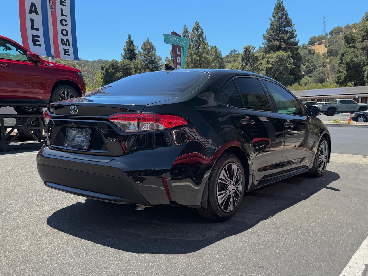 Toyota Corolla LE CVT 2020