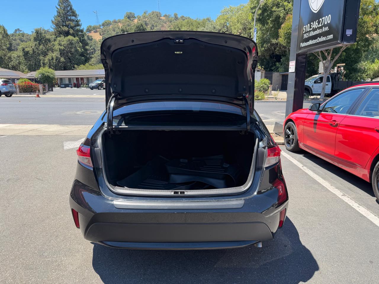 Toyota Corolla LE CVT 2020