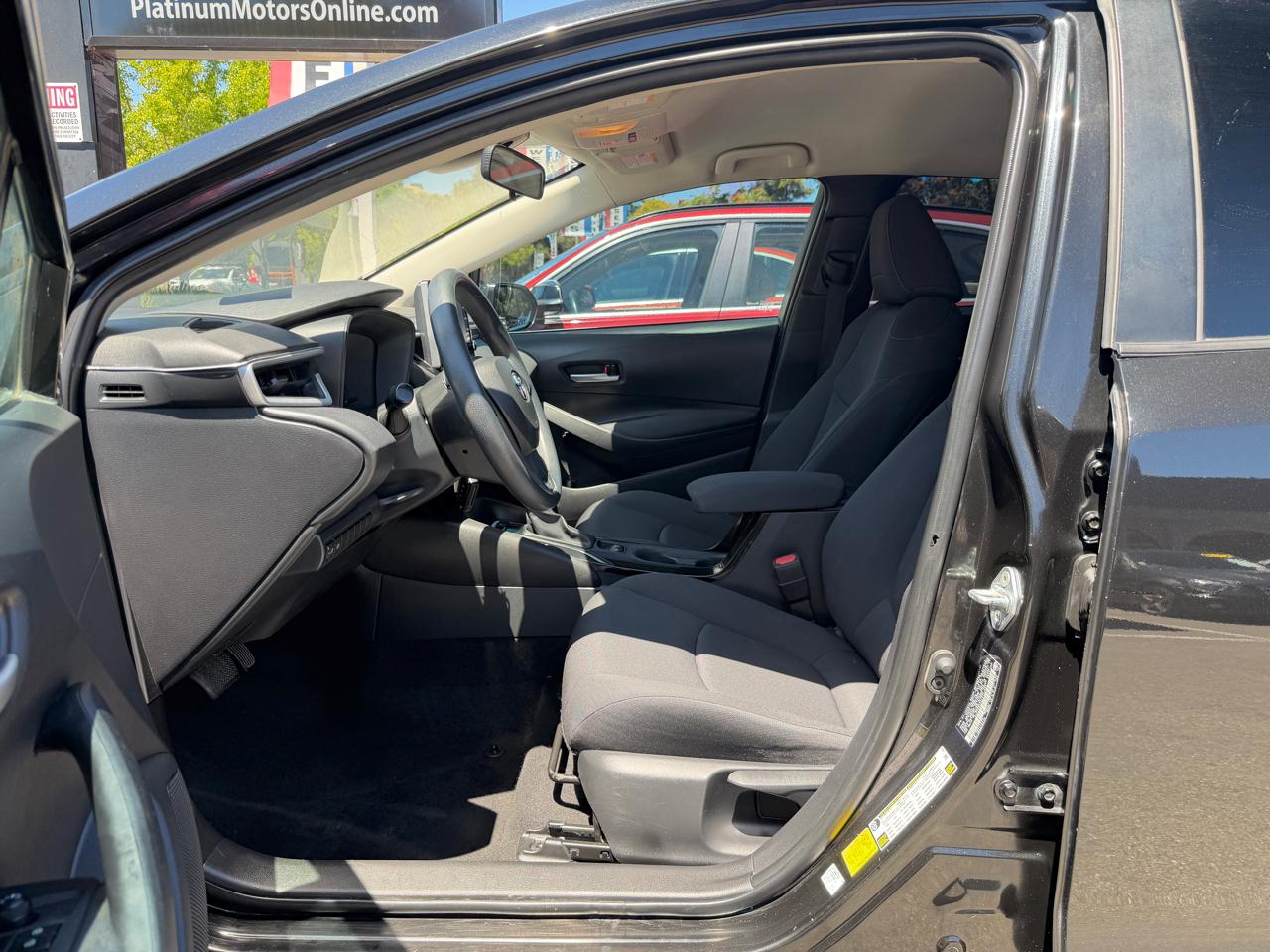 Toyota Corolla LE CVT 2020