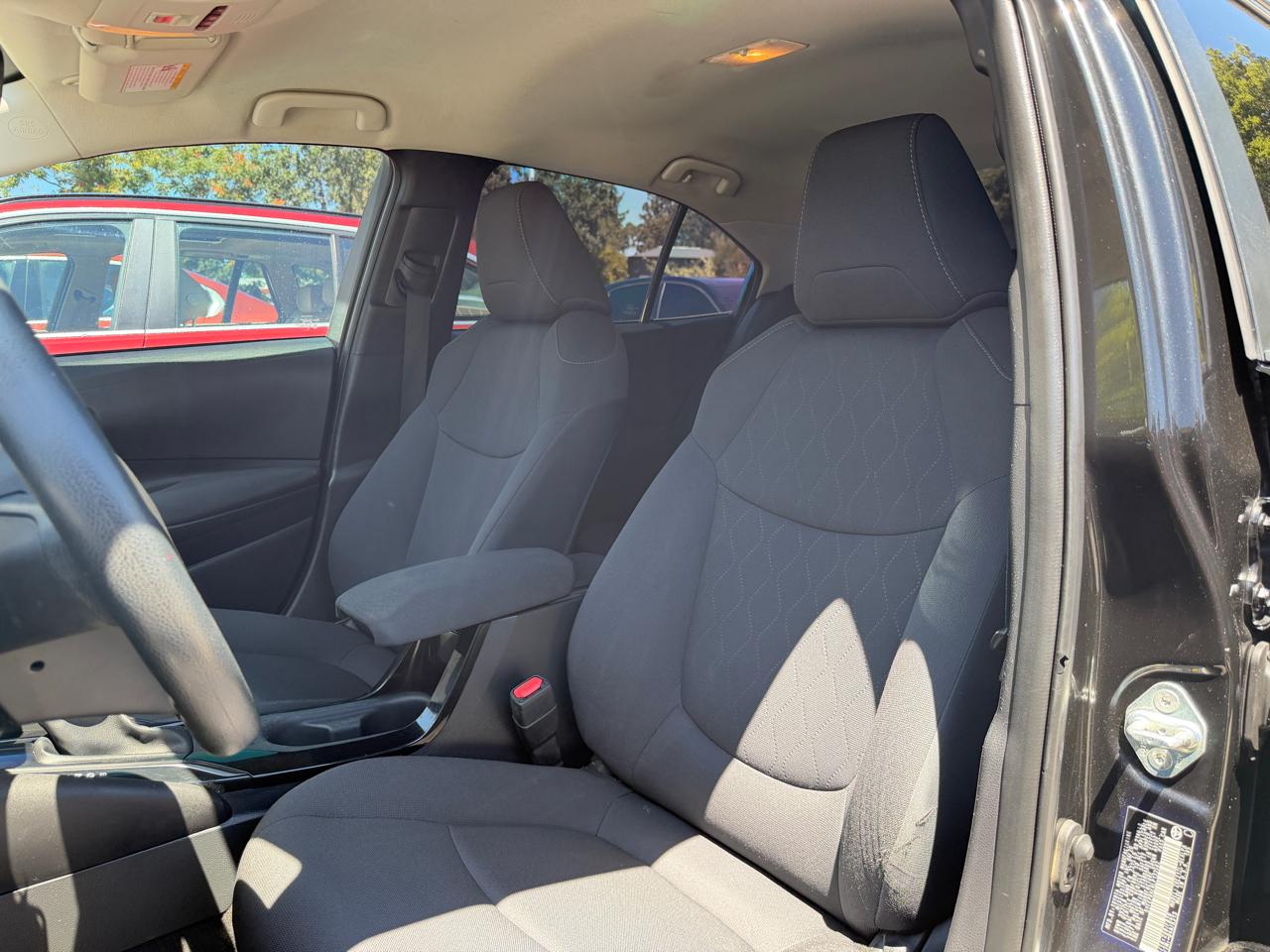 Toyota Corolla LE CVT 2020