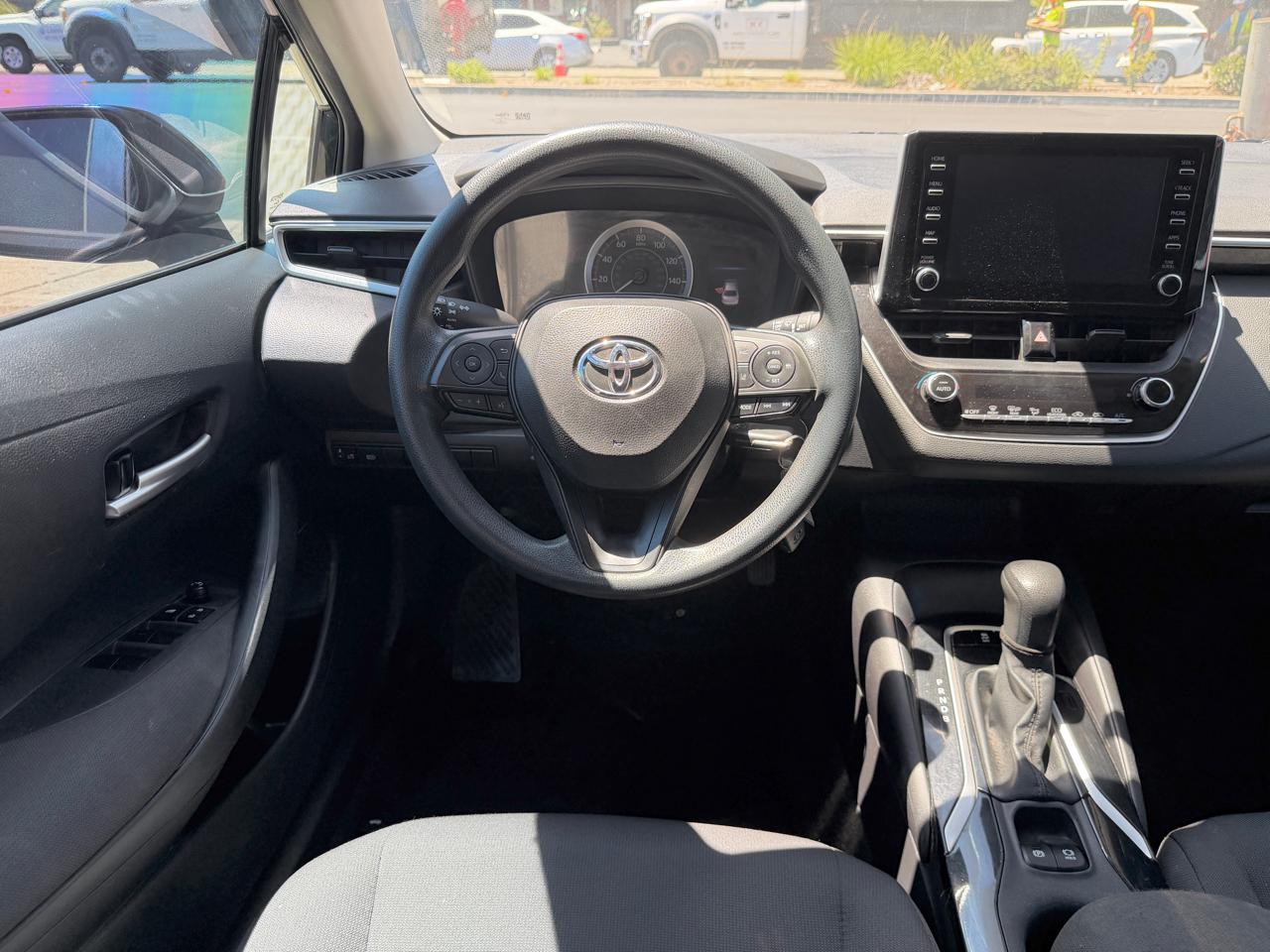 Toyota Corolla LE CVT 2020