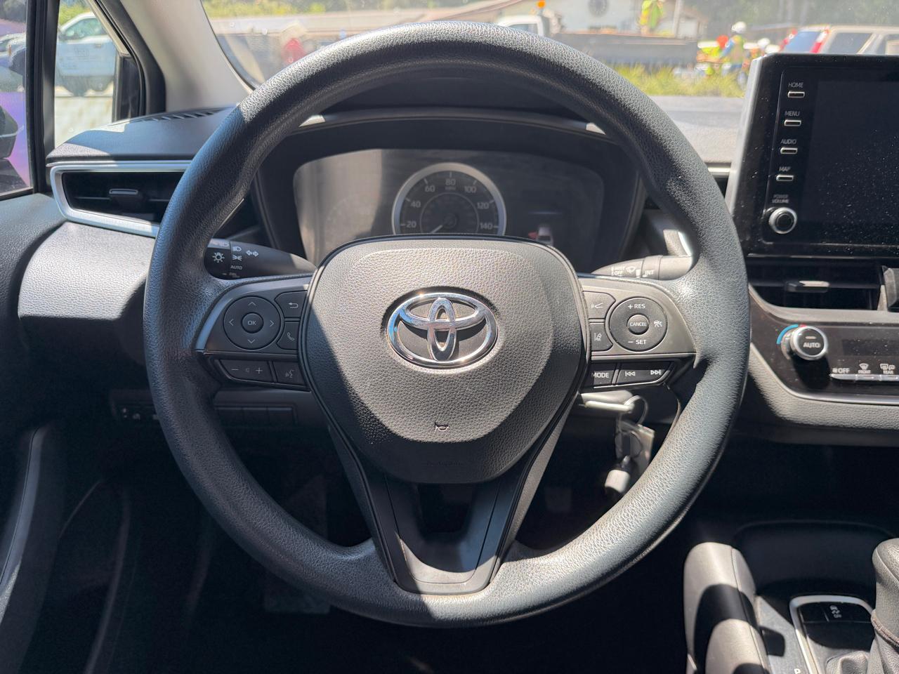 Toyota Corolla LE CVT 2020