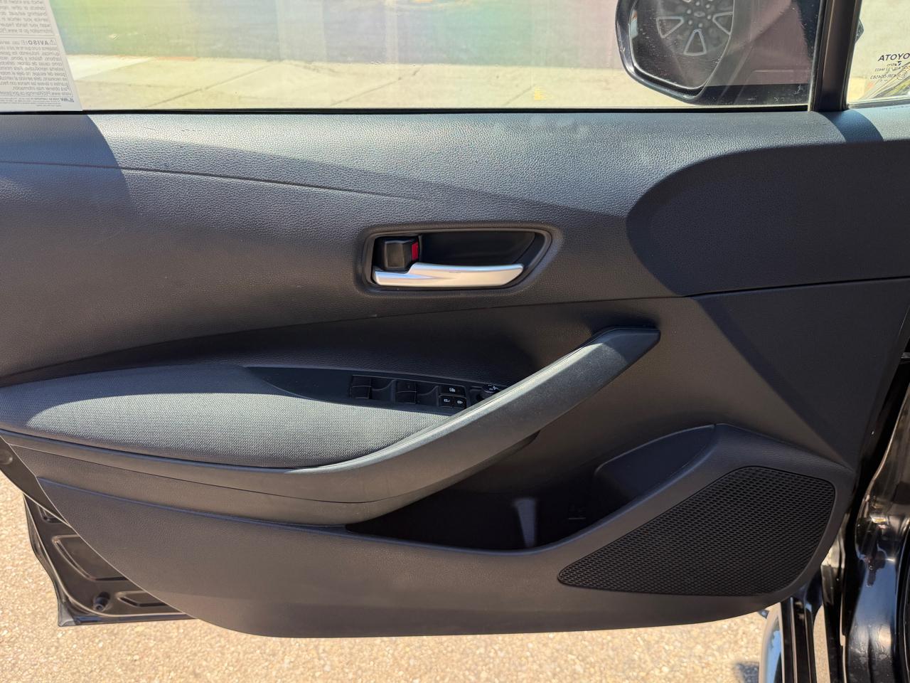 Toyota Corolla LE CVT 2020