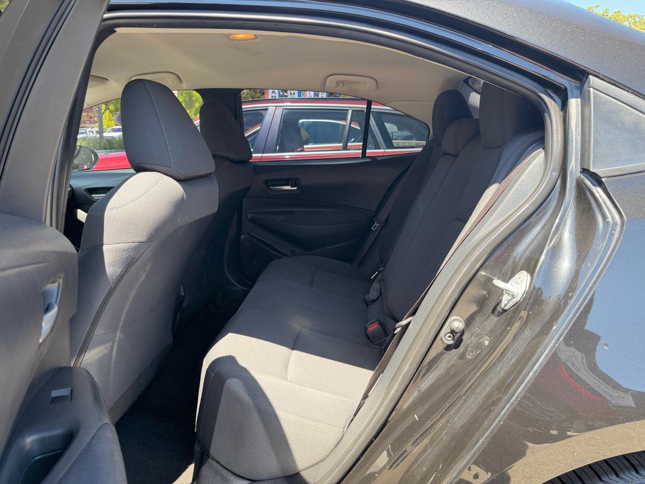Toyota Corolla LE CVT 2020
