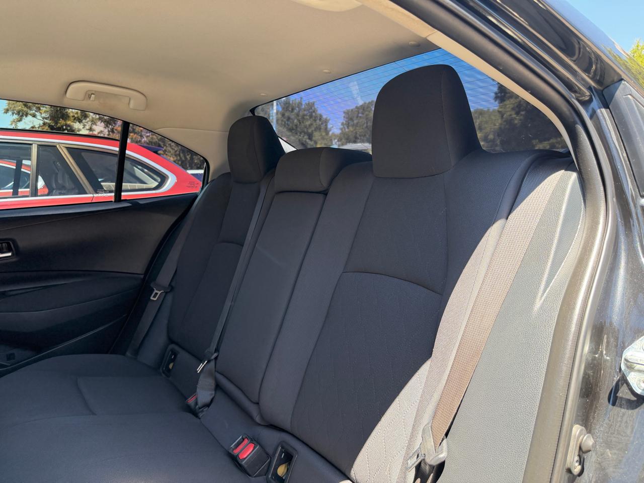 Toyota Corolla LE CVT 2020