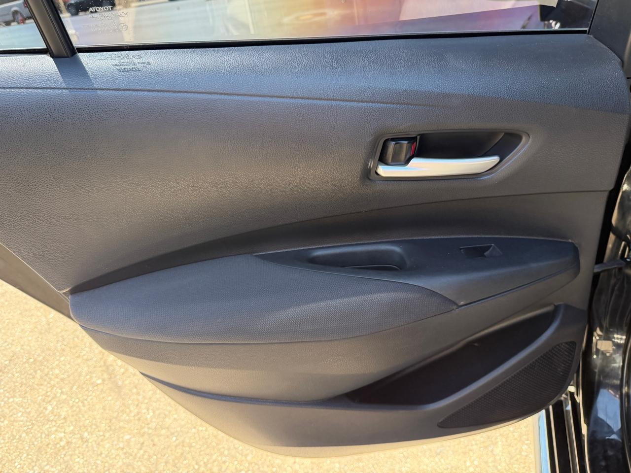 Toyota Corolla LE CVT 2020