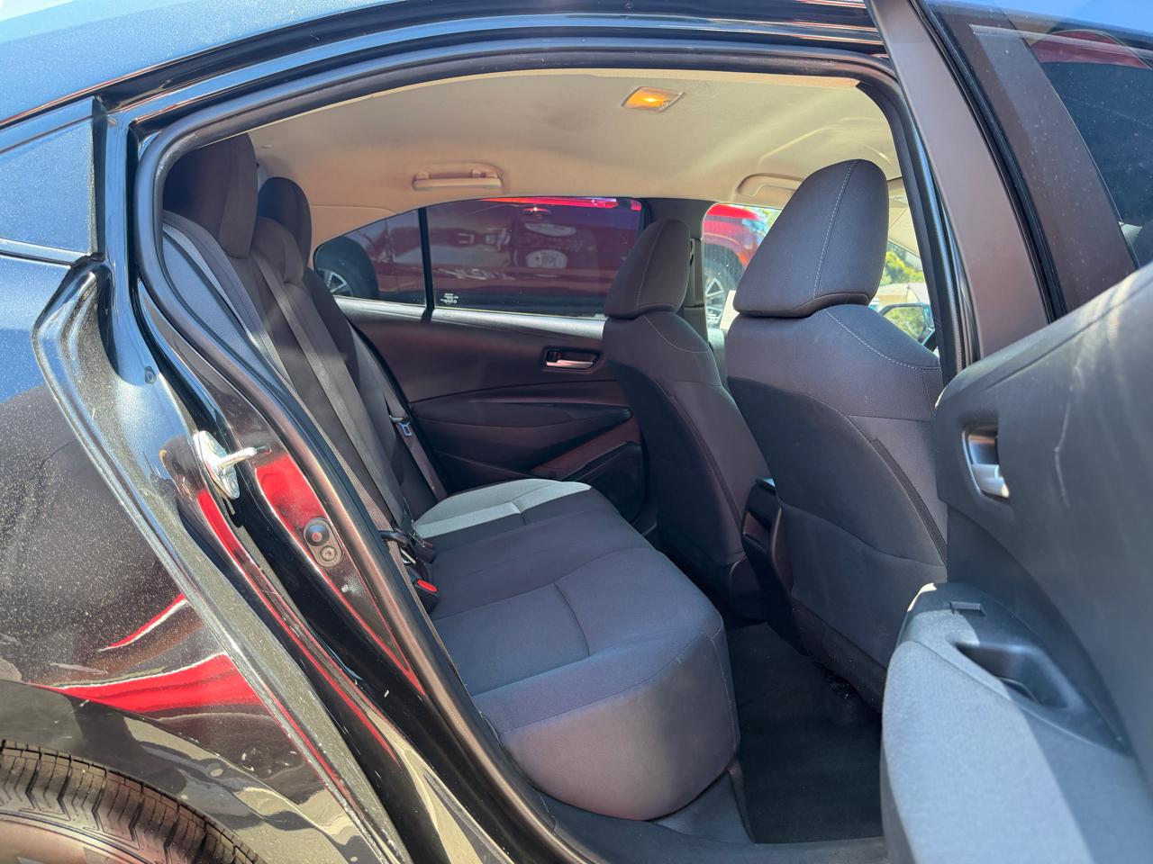 Toyota Corolla LE CVT 2020