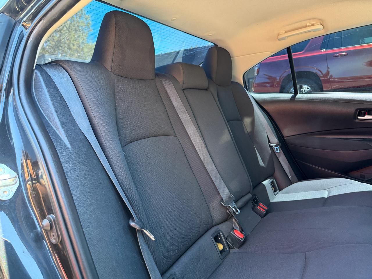 Toyota Corolla LE CVT 2020