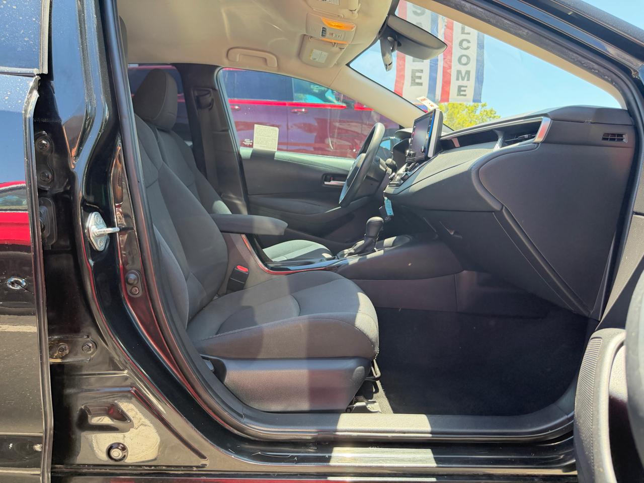 Toyota Corolla LE CVT 2020