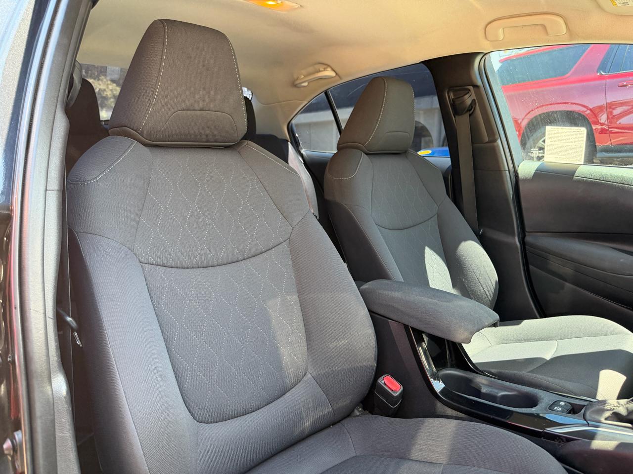 Toyota Corolla LE CVT 2020