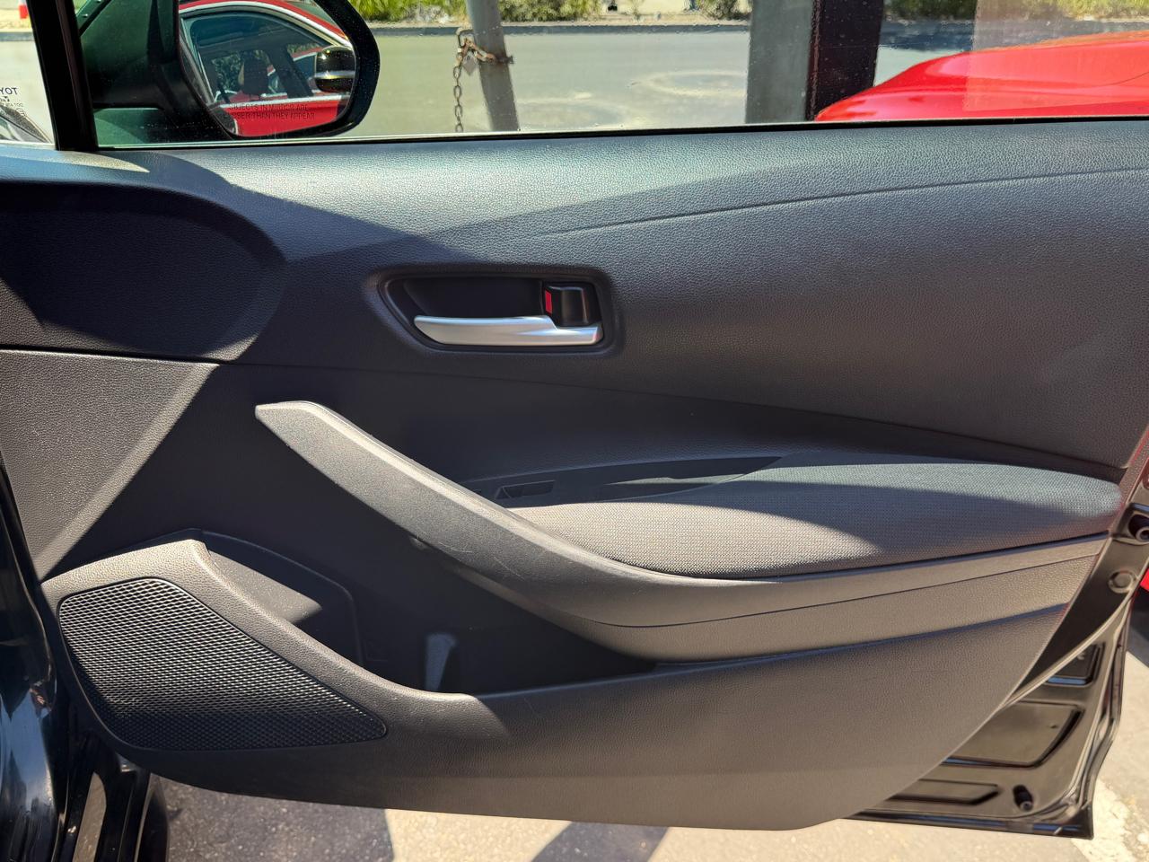 Toyota Corolla LE CVT 2020