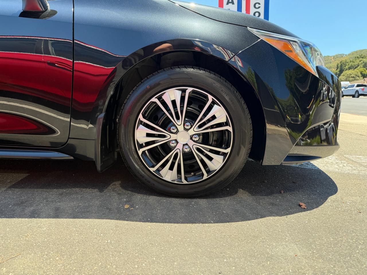 Toyota Corolla LE CVT 2020