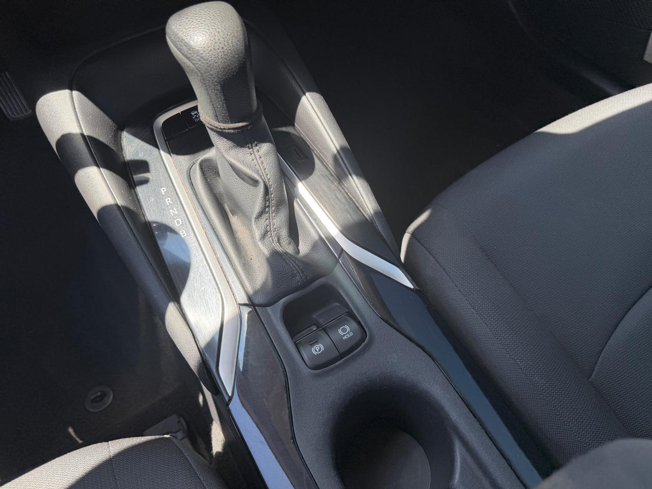 Toyota Corolla LE CVT 2020