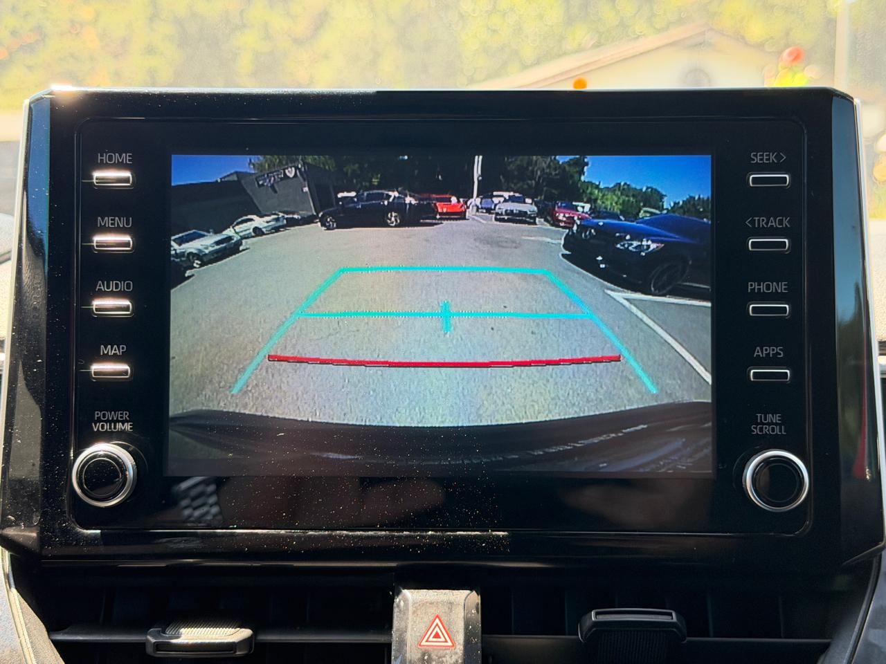 Toyota Corolla LE CVT 2020