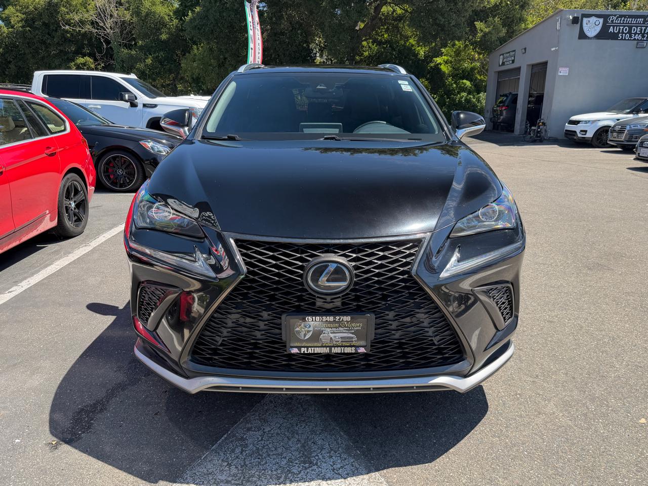 Lexus NX NX 300 F Sport FWD 2020