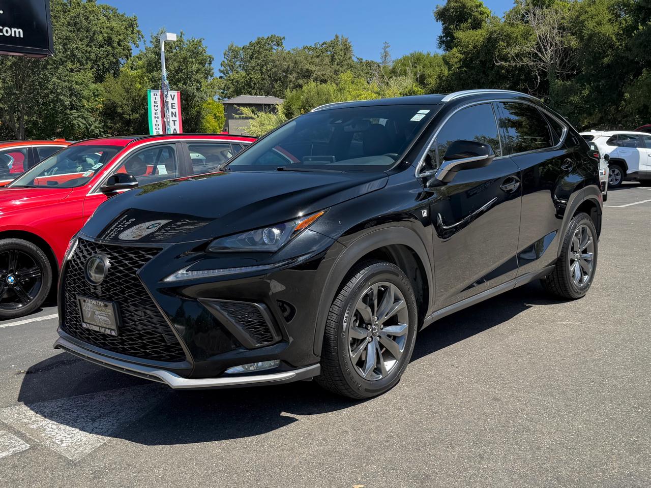 Lexus NX NX 300 F Sport FWD 2020