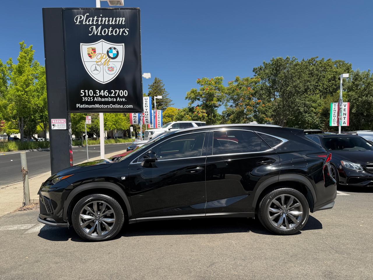 Lexus NX NX 300 F Sport FWD 2020