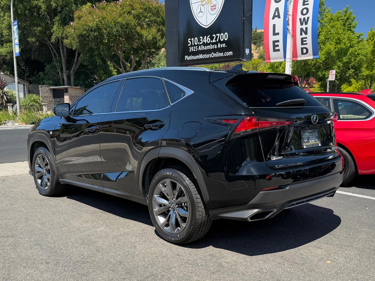 Lexus NX NX 300 F Sport FWD 2020
