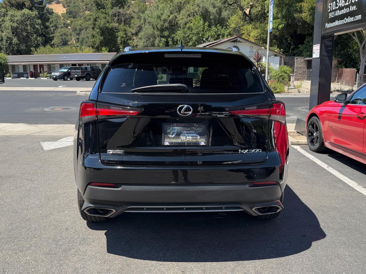 Lexus NX NX 300 F Sport FWD 2020