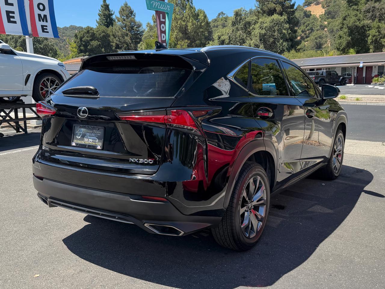 Lexus NX NX 300 F Sport FWD 2020