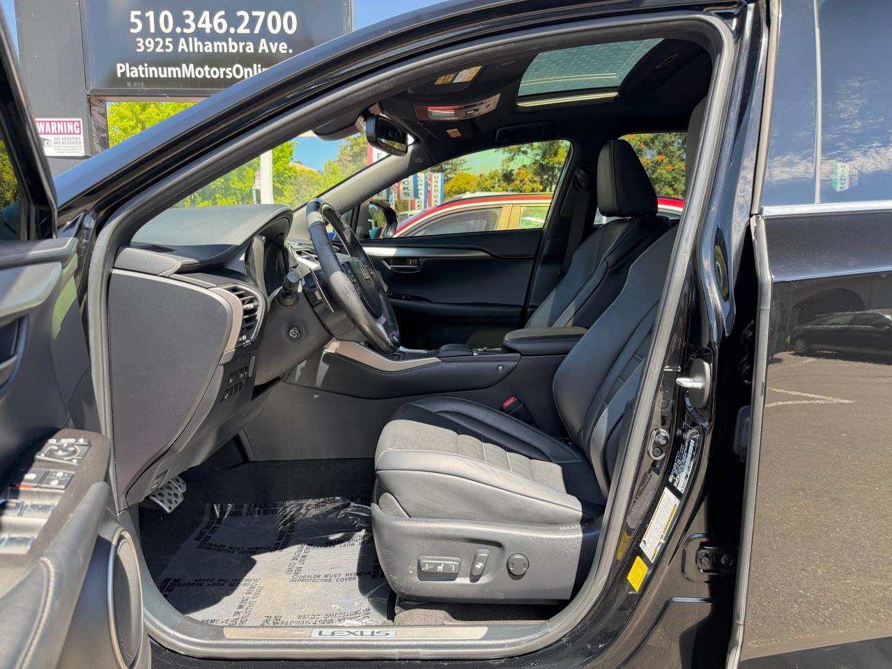 Lexus NX NX 300 F Sport FWD 2020